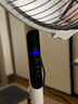 小霸王小太陽取暖器家用大號遙控烤火爐電熱風(fēng)扇立式落地電暖氣AI語音 遙控款 搖頭送暖 升降調(diào)節(jié) 加重底座 曬單實拍圖