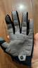 洛克兄弟（ROCKBROS）騎行手套長(cháng)指觸屏自行車(chē)摩托車(chē)手套全指單車(chē)男女春秋冬季 S209秋冬抓絨款 L 曬單實(shí)拍圖
