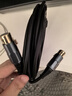 秋葉原（CHOSEAL） 3.5mm轉雙卡儂母 XLR卡農線(xiàn) 電腦聲卡接音箱線(xiàn) XLR 功放調音臺線(xiàn) 3.5轉雙卡農母 5米 曬單實(shí)拍圖