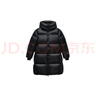 迷你巴拉（minibala）【熱Hi2.0】男女童發(fā)熱抗寒羽絨服親子長(cháng)款羽絨外套 曬單實(shí)拍圖
