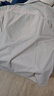 dickies 無憂搭襯衫男 系扣翻領(lǐng)舒適短袖襯衫 DK010211 米灰色 M 曬單實(shí)拍圖