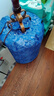 HKML畫(huà)眉鳥(niǎo)籠大號川籠全套配件大全竹制高端精品豪華八哥小鳥(niǎo)籠子小號 直徑30cm經(jīng)典川籠+豪華配件 曬單實(shí)拍圖