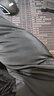 皮爾卡丹（pierre cardin）冬季羽絨服男2025年新款潮流加厚立領(lǐng)短款保暖防寒羽絨衣外套男裝 黑色【高品質(zhì)羽絨】 XL 125-140斤 曬單實(shí)拍圖