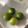 滿柚春無(wú)籽青檸檬塔西提薄皮多汁香水檸檬小青檸奶茶店專(zhuān)用 海南小青檸2斤裝 曬單實(shí)拍圖