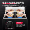 志高（CHIGO）煲仔飯機煲仔爐商用多頭專(zhuān)用設備燃氣天然氣黃金鍋巴瓦煲外賣(mài)砂鍋爐灶 SPTT5.5/22-TYB04 曬單實(shí)拍圖
