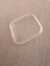 SHOUBIAODAI適用華為Watch Fit3手表全包TPU保護(hù)殼運(yùn)動(dòng)智能NFC男女款電鍍百搭潮款防摔殼新款多選軟殼輕奢配件 【全包新款軟殼】透明白 適用華為Watch Fit3手表 曬單實(shí)拍圖