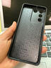 鹿鹿高升適用VIVO S16E手機殼防摔防手汗V2239A手機套軟硬防滑防指紋硅膠保護套個性全包后蓋保護殼超薄 VIVO S16E(V2239A)鹿標布紋手機殼 曬單實拍圖
