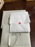 ERDOS 粗紡羊絨單層水紋格紋時(shí)尚保暖男士圍巾 云母灰 165cmX30cm 曬單實(shí)拍圖