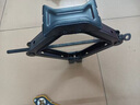 華飾千斤頂2噸汽車(chē)剪式手搖千斤頂小車(chē)轎車(chē)專(zhuān)用應急救援換胎維修工具 曬單實(shí)拍圖