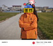 駱駝（CAMEL）沖鋒衣男[追風(fēng)者]抓絨三合一防風(fēng)防水保暖登山服外套女 G603，氧化橙，男女同款 （抓絨） M 曬單實(shí)拍圖