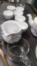 末都 景德鎮(zhèn)手工青花玲瓏茶具 高檔鏤空陶瓷手繪功夫茶壺茶杯套裝禮贈(zèng) 翠竹玲瓏（茶壺）8件套 1件 曬單實(shí)拍圖