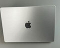 HGHE適用于macbook保護(hù)殼蘋果m4pro14保護(hù)套電腦macbookair軟外殼M3透明pro16磨砂超薄M2硅膠13.6全包 【透晶殼】裸機(jī)質(zhì)感 M4Pro14（A3112/A3401/A3 曬單實(shí)拍圖