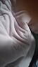 莫代爾高端【五層加厚】夾棉抗寒男女保暖套裝冬季加絨加厚保暖內衣棉褲 FIT冬季羊絨巨厚套裝【紫色】女 L 女士(90-120斤) 曬單實(shí)拍圖