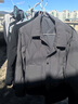 利郎輕時尚男裝【壓紋泡泡紗】羽絨服男翻領(lǐng)職場通勤保暖外套A4DBR902 灰綠 XL (175) 曬單實拍圖