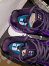 耐克（NIKE）官方SABRINA 2薩布麗娜2男女實戰(zhàn)籃球鞋秋季抗扭FZ1517 500黑紫/白/樹莓黑/霜紫 42.5 曬單實拍圖