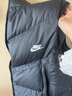 耐克NIKE 男子背心羽絨保暖650-D FLD馬甲DV1136-010黑色2XL 曬單實(shí)拍圖