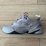 耐克（NIKE）跑步鞋男鞋 春季新款運動鞋ZOOM 2K復(fù)古老爹鞋輕便緩震增高休閑鞋 BV0074-001/煙灰色/M2K 41 曬單實拍圖