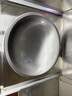 欽樽商用電磁爐大鍋灶高功率學(xué)校食堂工廠用大型一體電炒鍋設(shè)備商用電炒灶 80CM大鍋灶/380V【20kw】 曬單實(shí)拍圖