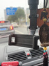 炫咔仕.汽車后視鏡手機(jī)車載支架2025新款多功能車導(dǎo)航車用支撐架用品wj6 黑色【1個裝】 曬單實拍圖