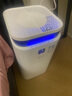 新頤空氣凈化器小白空間大師 A5/A5FUTURE 除甲醛霧霾二手煙異味TVOC細菌PM2.5濾網(wǎng)濾芯配件 曬單實拍圖