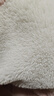 Hello Kitty女童外套冬季兒童連帽羊羔絨加厚中大童保暖毛毛衣068粉色160 曬單實(shí)拍圖