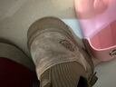Dickies馬丁靴男靴2025秋季鞋子男潮流百搭靴子男士低幫工裝靴增高男鞋 駝色 41 【偏大一碼，適合運(yùn)動(dòng)鞋42】 曬單實(shí)拍圖