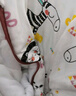 禾聲兒童睡袋分體式春夏季3-6歲中大童分腳防踢被子秋冬款6-12歲純棉 動(dòng)物園 【加寬、不束縛】 長(zhǎng)135秋冬加厚【身高135-150選】 曬單實(shí)拍圖