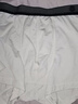 STW.SOTOWELL美利奴羊毛內褲男抑菌薄款透氣涼感平角褲夏季中腰大碼運動四角褲 MN062巖米 3XL 曬單實拍圖