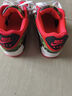 耐克（NIKE）官方AIR MAX 90男子運(yùn)動(dòng)鞋氣墊鞋低幫透氣輕便緩震CW6024 600紅外線紅/黑 40.5 曬單實(shí)拍圖