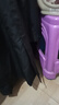 皮爾卡丹（pierre cardin）派克服男斷碼仿貂大衣可拆卸內膽狐貍皮毛一體超厚中長(cháng)款皮草外套 黃色內膽【過(guò)膝款】 4XL (輕商務(wù)) 165-185斤 曬單實(shí)拍圖