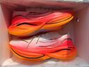 特步（XTEP）特步160X3.0PRO新一代跑鞋馬拉松競速碳板長(cháng)跑鞋978119110115 PB 激光紅/經(jīng)典白（男） 43 曬單實(shí)拍圖