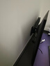 愛(ài)格升（ERGOTRON）MXV壁掛顯示器支架 顯示屏幕支架 臺式增高架  電腦支架升降 電腦桌45-505-224啞光黑 曬單實(shí)拍圖