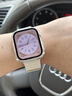 SwitchEasy蘋果手表保護(hù)殼Apple watch S10/9/8/7表殼iwatch保護(hù)套Ultra2全包防摔mageasy全屏防刮殼膜一體殼 透明【殼膜一體】 iWatch S10代【46m 曬單實(shí)拍圖
