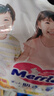 花王花王（Merries）日本進(jìn)口尿褲新生兒嬰幼兒尿不濕拉拉褲初生透氣 花王S82紙尿褲2包裝 曬單實(shí)拍圖