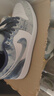 NIKE耐克Air Jordan 1 Low AJ1水洗丹寧牛仔藍(lán)男子低幫板鞋 CZ8455-100 43 曬單實(shí)拍圖
