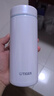 虎牌（TIGER）不銹鋼真空保溫杯男女辦公杯MMZ-A35C 350ml 雪花白WW 曬單實(shí)拍圖