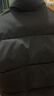 班尼路（Baleno）冬季新款棉服男外套男女同款秋冬季加厚棉衣面包服立領(lǐng)防風(fēng)棉襖男 曬單實(shí)拍圖