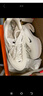 耐克NIKE休閑鞋女子氣墊AIR MAX PORTAL運(yùn)動鞋HF3053-103白黑35.5 曬單實拍圖