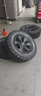 BFGoodrich百路馳輪胎 KO3全地形AT越野胎 LT265/65R17  116/113S坦克福特 曬單實拍圖