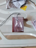 墨馳粉水晶狐貍手鏈女手串粉晶小狐貍吊墜男項(xiàng)鏈掛件飾品閨蜜生日禮物 吊墜款 曬單實(shí)拍圖