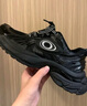 OLD ORDER-渦輪GT-暗黑之夜 Dark Black 經(jīng)典黑色老爹鞋增高鞋男女 純黑色 38 曬單實拍圖