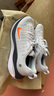 耐克NIKE跑步鞋男緩震REACTX INFINITY 4運動(dòng)鞋 DR2665-010 42.5 曬單實(shí)拍圖