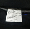 鴨鴨（YAYA）品牌芭比褲女冬季高腰加厚顯瘦緊身小腳褲松緊腰秋冬外穿保暖褲子 黑色 XL 【125-140斤】 曬單實(shí)拍圖