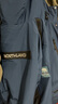 諾詩(shī)蘭（NORTHLAND）戶(hù)外男士鵝絨羽絨服防風(fēng)防潑三防工裝徒步登山抗寒升溫高蓬鵝絨服 曬單實(shí)拍圖