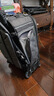樂攝寶（Lowepro）相機包 拉桿箱 Pro Trekker RLX 450 AW II 征服者 兩用大容量微單單反 雙肩攝影包 LP37272-GRL 曬單實拍圖