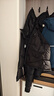 北面（The North Face）UE先鋒設計羽絨服男喜馬拉雅600蓬鵝絨保暖秋季新款|832G 4H0/宇宙黑 M /175 曬單實(shí)拍圖