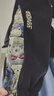 迪士尼（Disney）高品質(zhì)男童褲子春秋款2024新款男孩中大童長褲春秋款休閑運(yùn)動衛(wèi)褲 YL- HV61【黑色】春秋 高品質(zhì) 130cm 曬單實拍圖