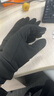 圣丹美冬戶(hù)外保暖手套男冬季騎行運動(dòng)電動(dòng)摩托車(chē)防風(fēng)防潑水滑雪登山防寒開(kāi)車(chē)防滑觸屏秋冬天加絨加厚棉手套 黑色全指 均碼 曬單實(shí)拍圖