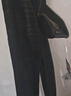 森馬（Semir）森柔|牛仔褲男冬季彈力磨毛錐形褲基礎百搭通勤長(cháng)褲103724124102A 曬單實(shí)拍圖