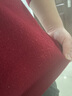 BOY LONDON【紅酒派對】25新款情侶本命年印花圓領(lǐng)紅色毛衣N60003 酒紅色 M 曬單實(shí)拍圖